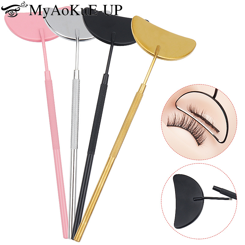 Beauty Makeup Supply - 1 шт., зеркало для наращивания ресниц