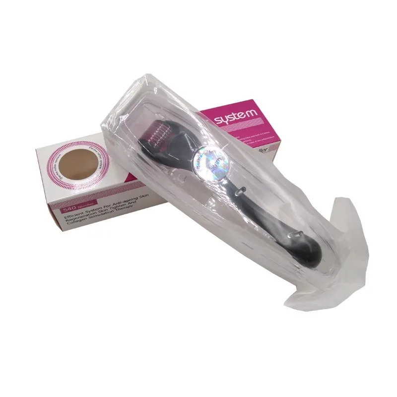Face Massager - 1 шт., ролик-массажер для лица, 540