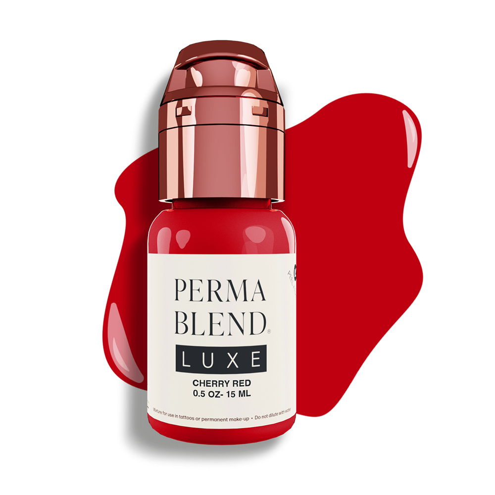 Beauty Makeup Supply - Luxe Perma Blend чернила для перманентного