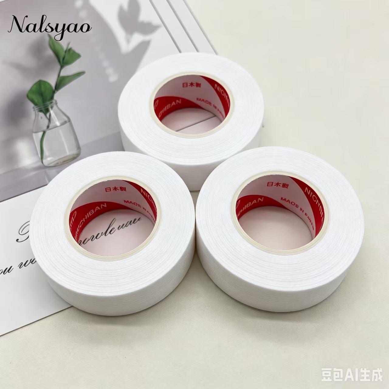Beauty Makeup Supply - Лента Nalsyao для наращивания ресниц, инструмент