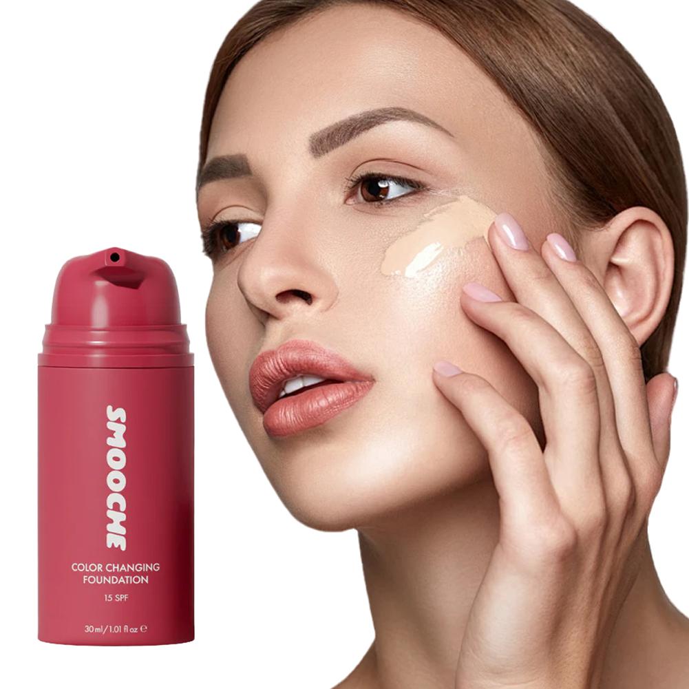 Beauty Natural Makeup - Тональный крем Smooche Adaptive Shade 30