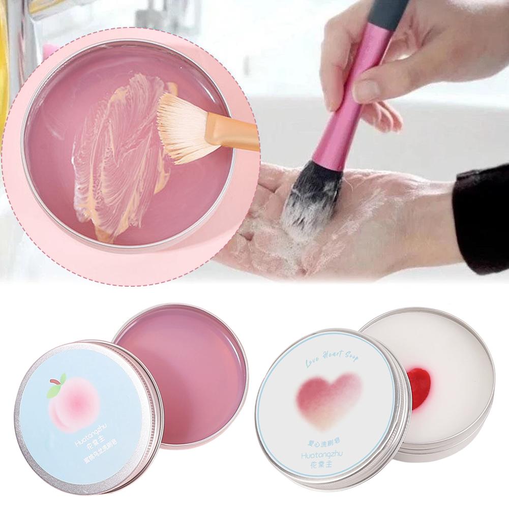 Beauty Makeup Products - Средство для чистки кистей для макияжа: