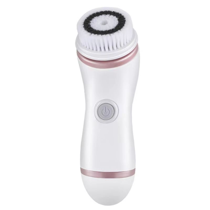 Электрическая щетка для очищен – обзор и цена Electric Face Cleanser Brush