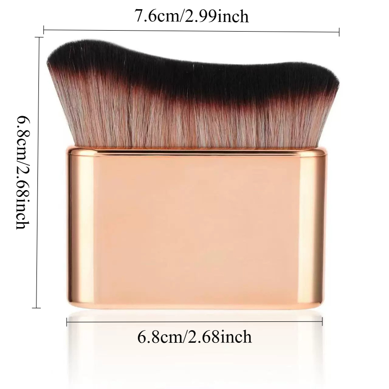 1 шт. ручная кисть для макияжа – обзор и цена Beauty Makeup Products