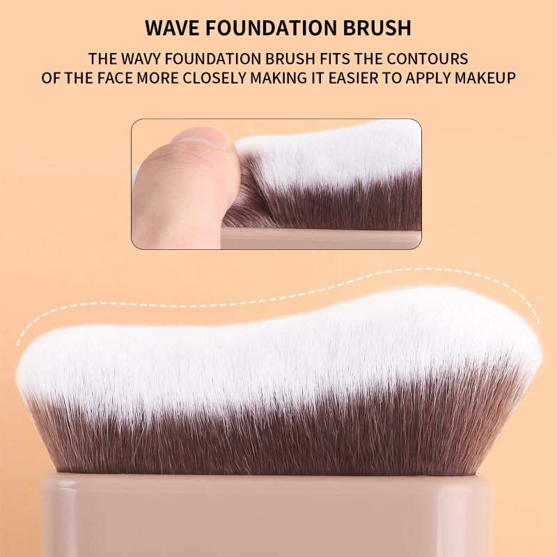1 шт. ручная кисть для макияжа – обзор и цена Beauty Makeup Products