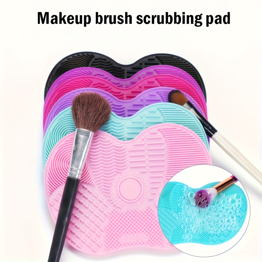 Силиконовый коврик для чистки  – обзор и цена Beauty Makeup Products