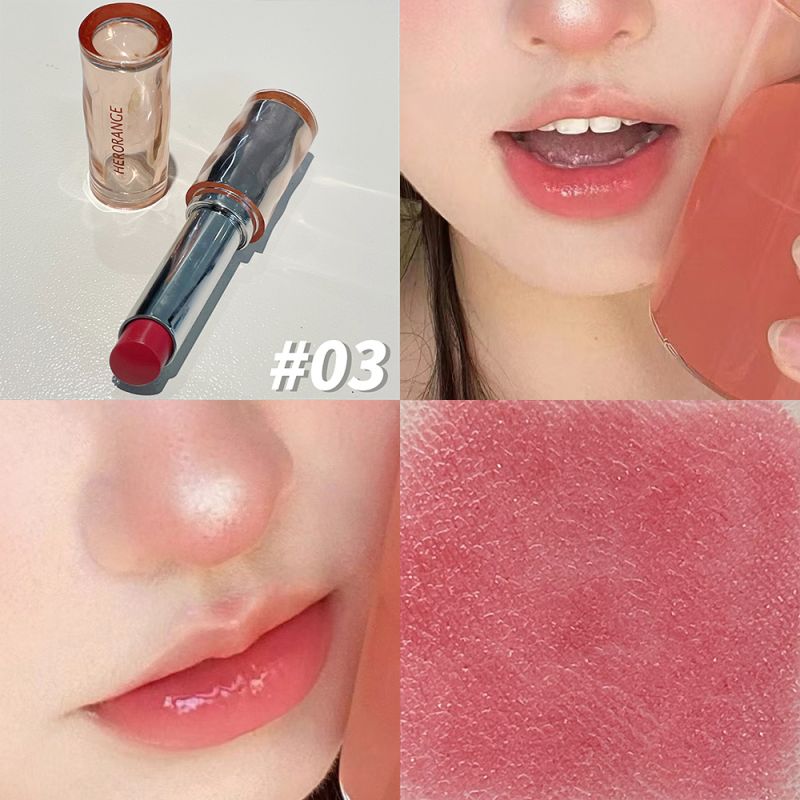 HERORANGE нежная и красивая, з – обзор и цена Beauty Without Makeup