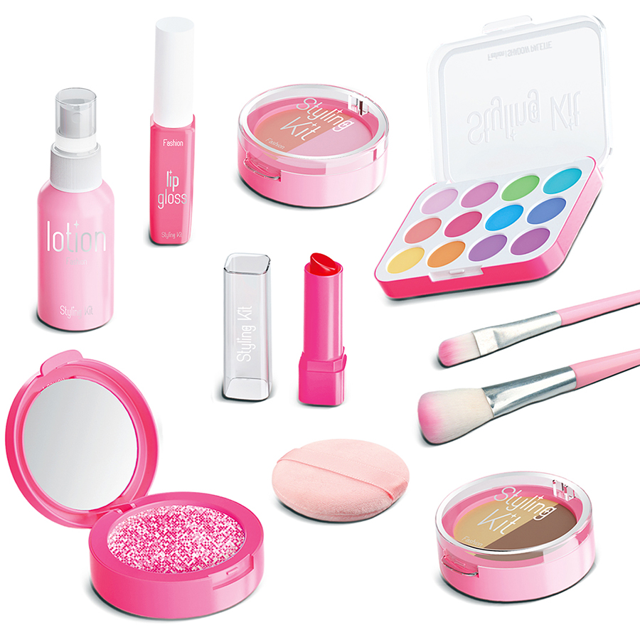10 шт./компл., имитация ролево – обзор и цена Beauty Kiss Makeup