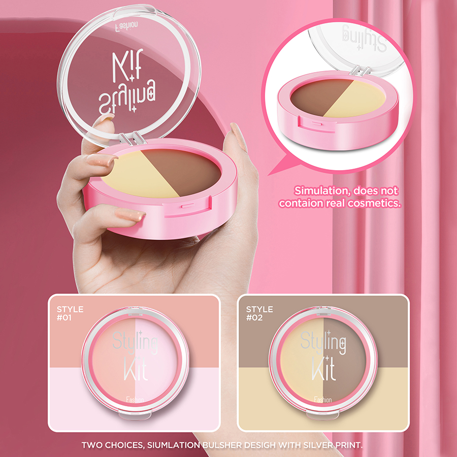 10 шт./компл., имитация ролево – обзор и цена Beauty Kiss Makeup