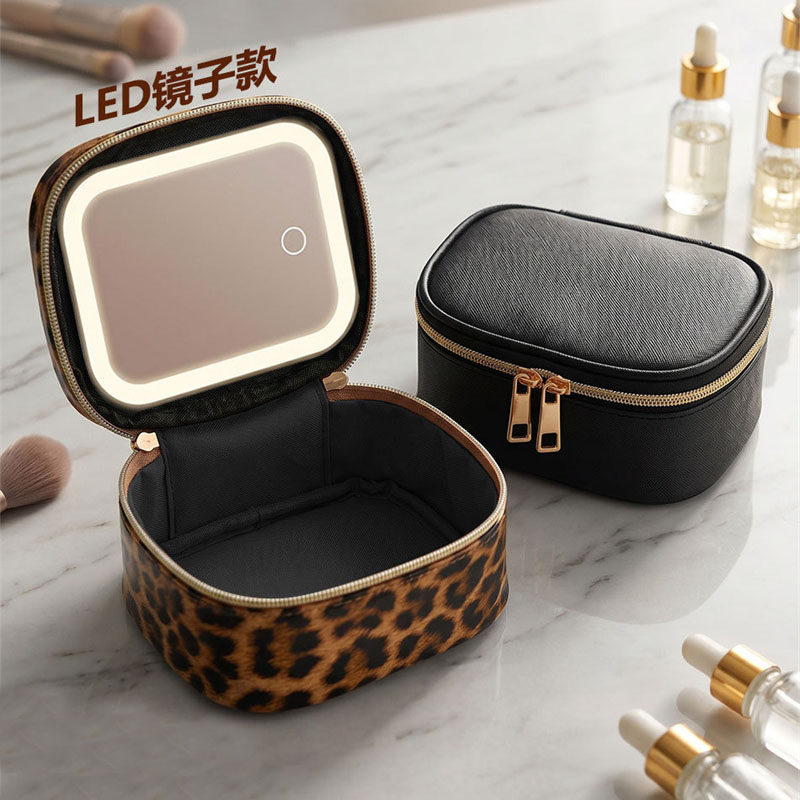 Портативная сумка для хранения – обзор и цена Beauty Kiss Makeup