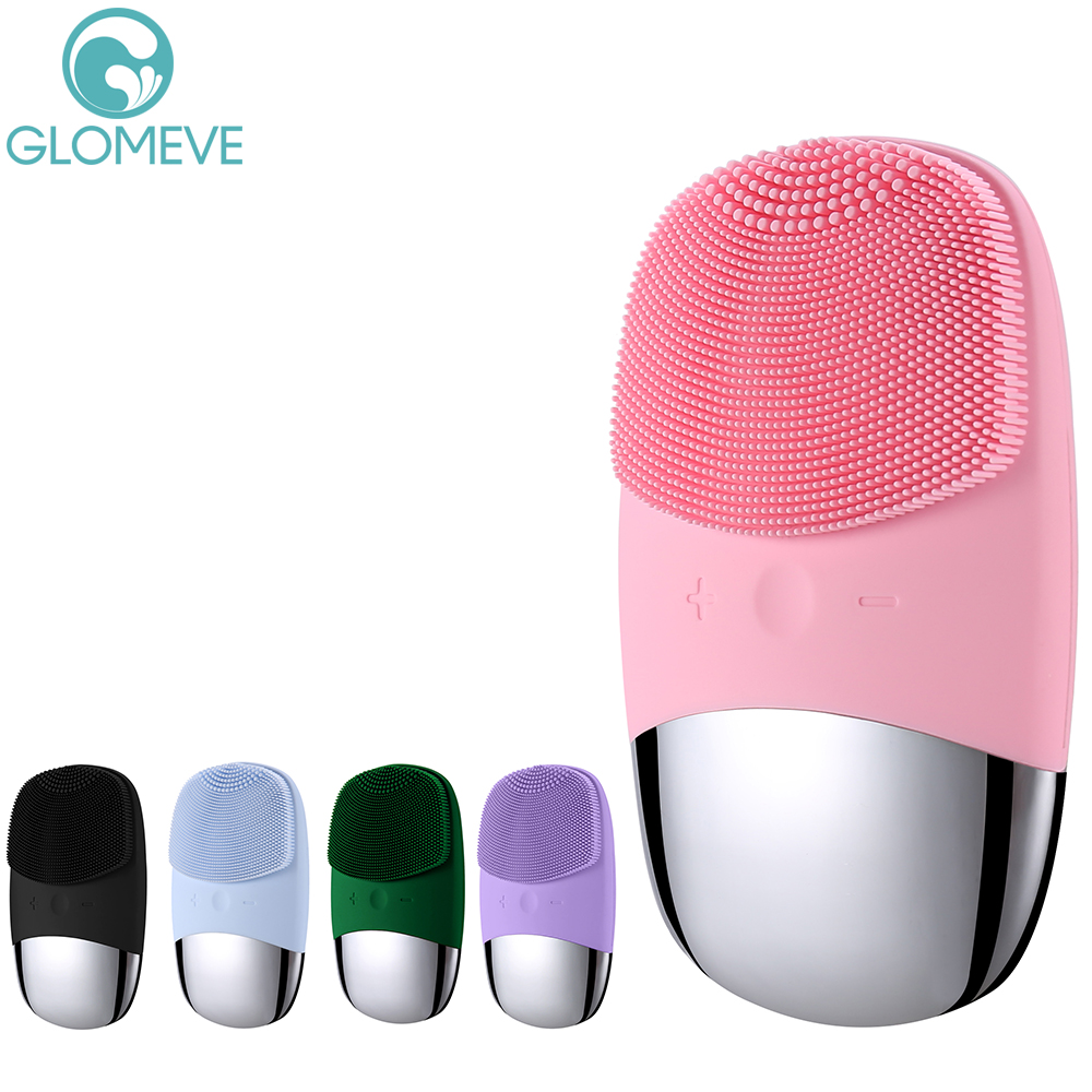 Мини-электрическая щетка для ч – обзор и цена Electric Face Cleanser Brush