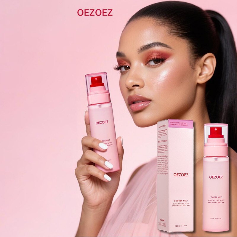 Спрей-фиксатор для макияжа: ув – обзор и цена Beauty Natural Makeup