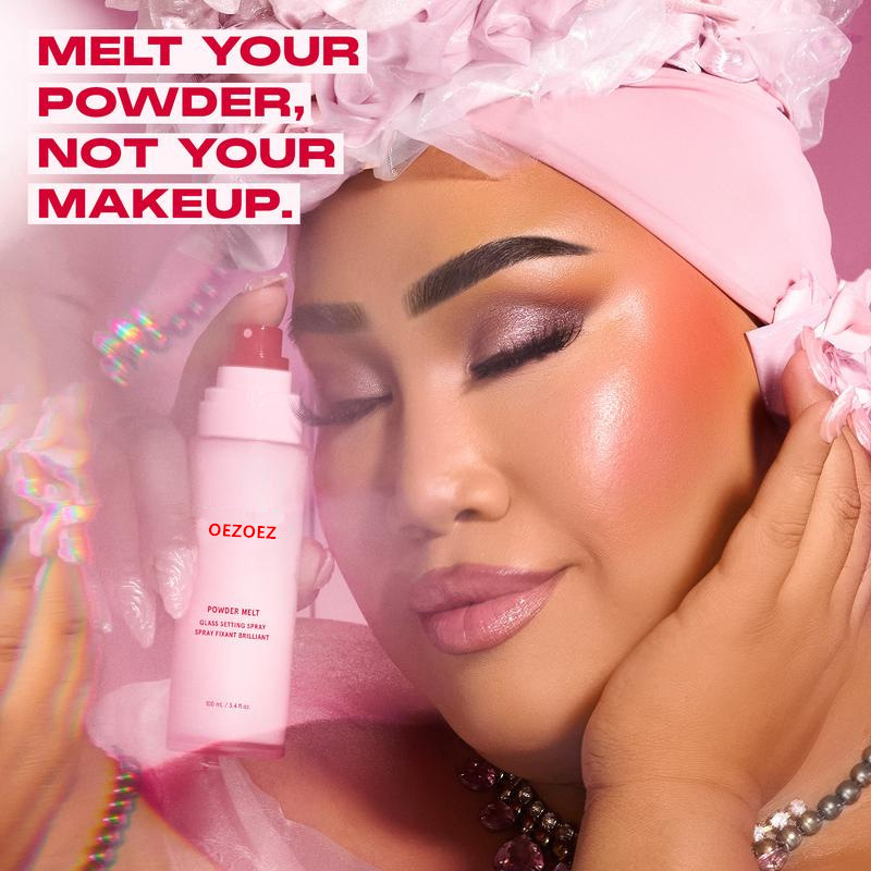 Спрей-фиксатор для макияжа: ув – обзор и цена Beauty Natural Makeup
