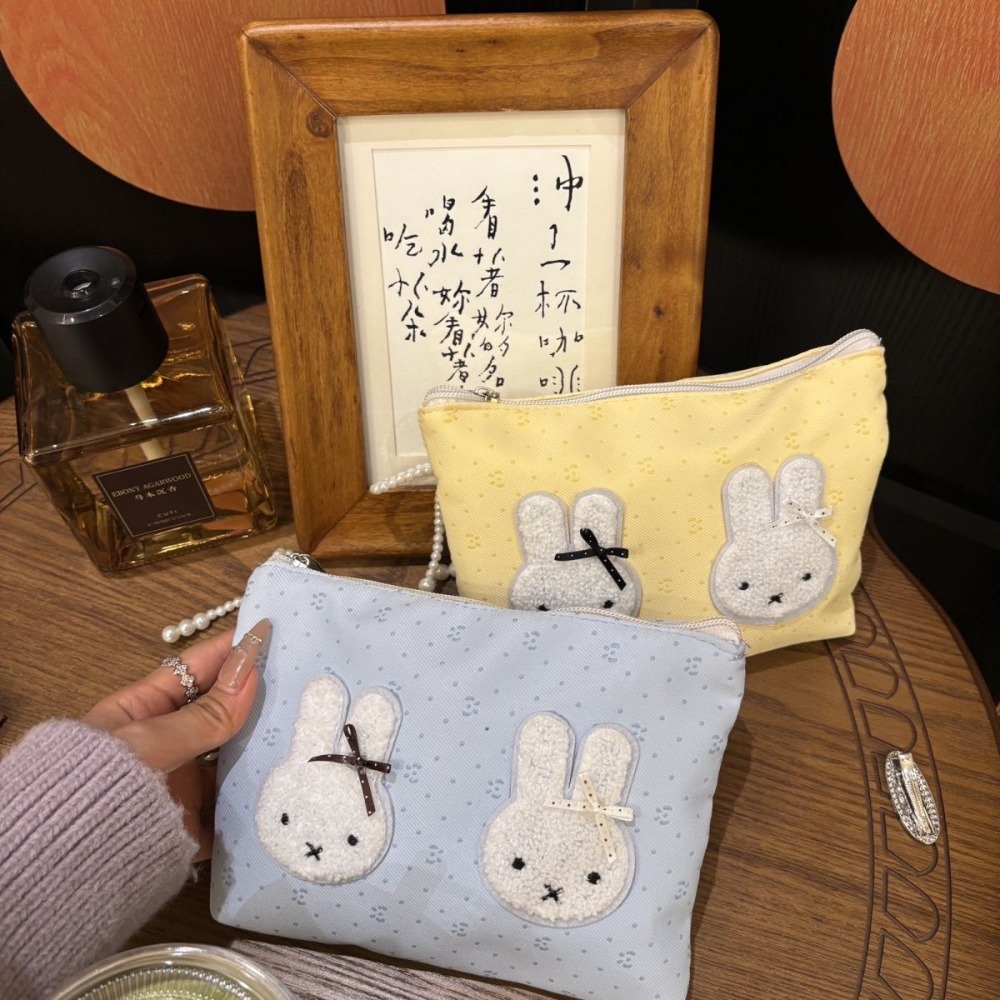 Сумка для косметики Miffy Kawa – обзор и цена Beauty Kiss Makeup