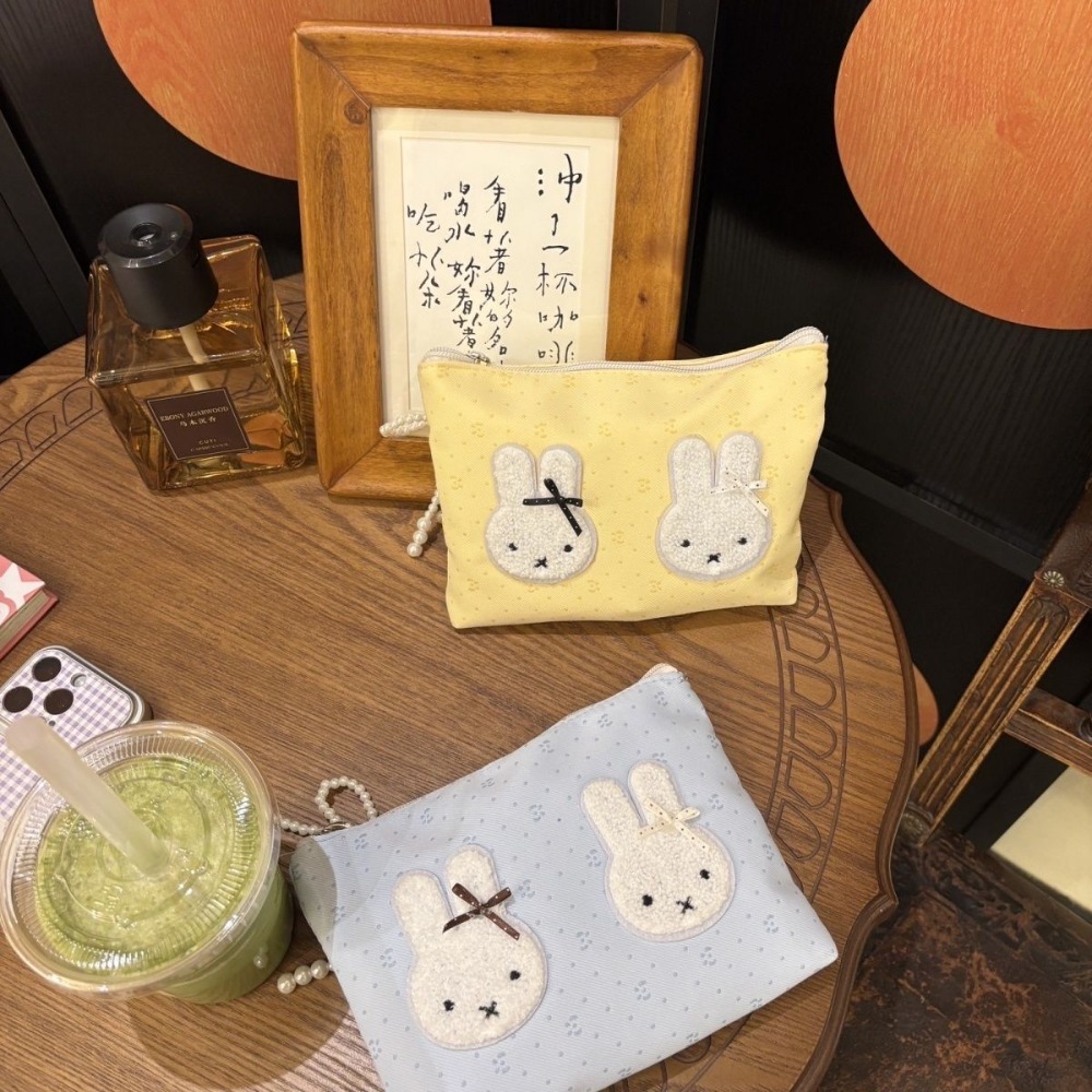 Сумка для косметики Miffy Kawa – обзор и цена Beauty Kiss Makeup
