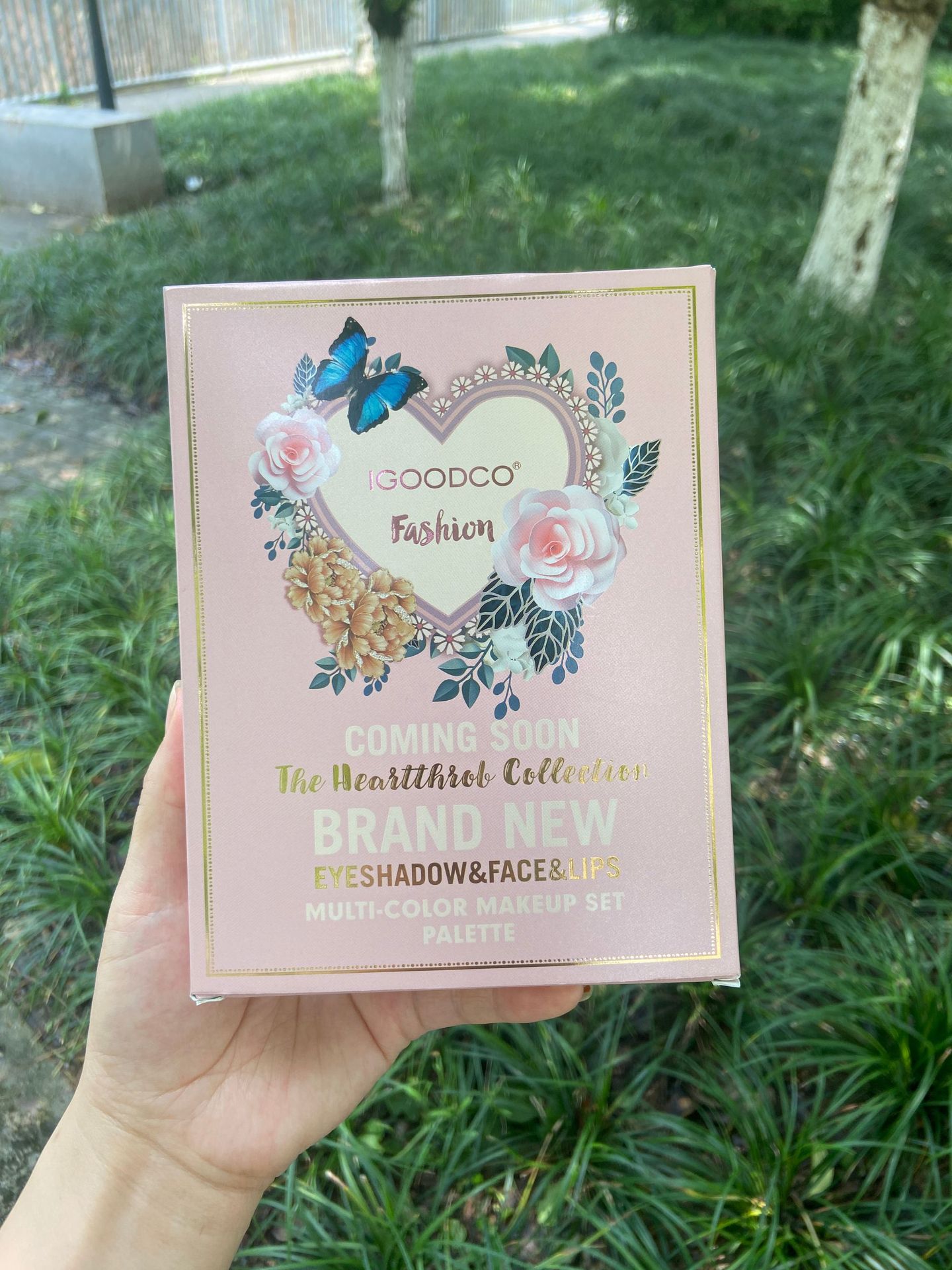Профессиональный набор космети – обзор и цена Beauty Makeup Book