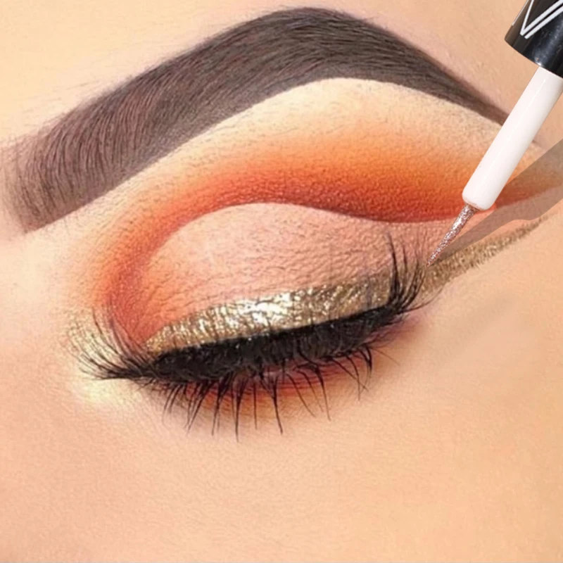 5 шт./компл. блестящие подводк – обзор и цена Beauty Makeup Eyeshadow