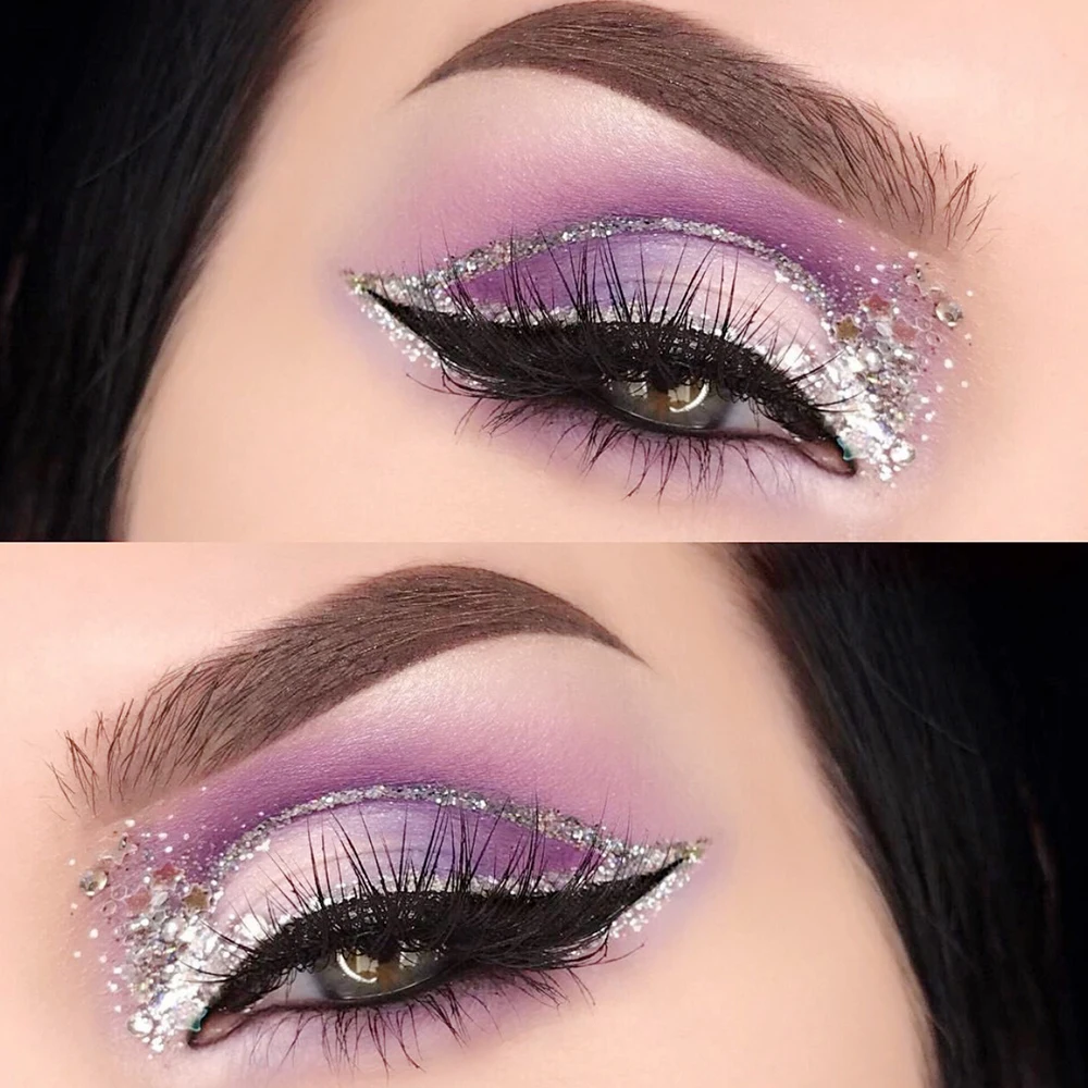5 шт./компл. блестящие подводк – обзор и цена Beauty Makeup Eyeshadow