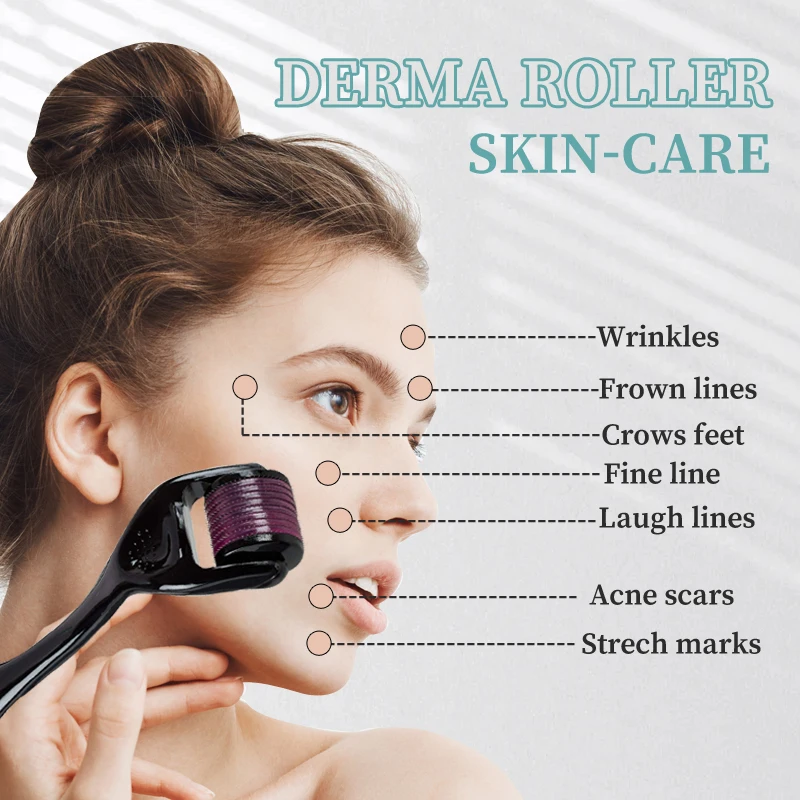 1 шт., ролик-массажер для лица – обзор и цена Face Massager