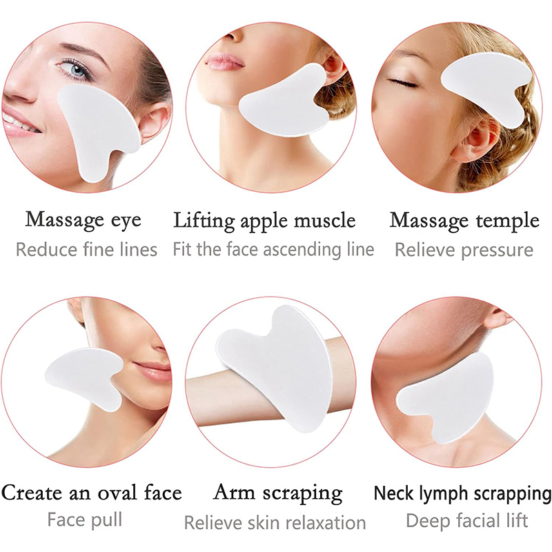 Натуральный нефритовый ролик д – обзор и цена Face Massager