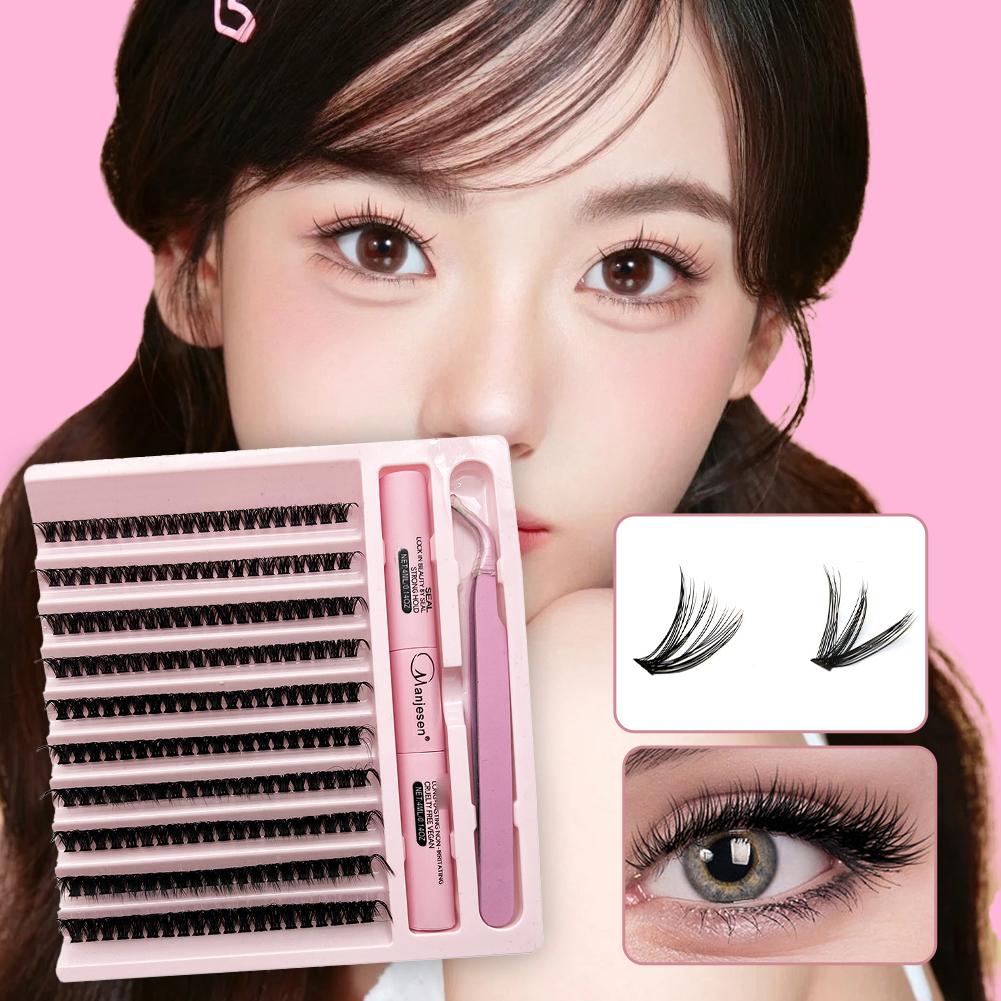 Набор накладных ресниц для нар – обзор и цена Beauty Makeup Book
