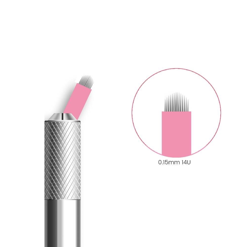 Иглы для микроблейдинга Nano 0 – обзор и цена Beauty Makeup Supply