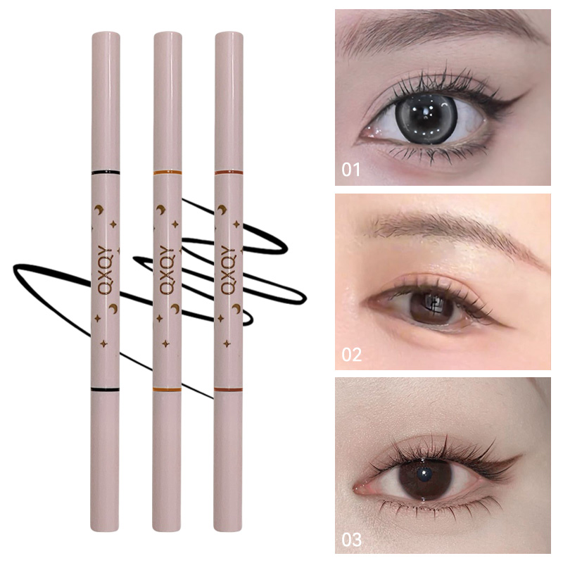 QXQY Двуглавая подводка для гл – обзор и цена Beauty Makeup Products