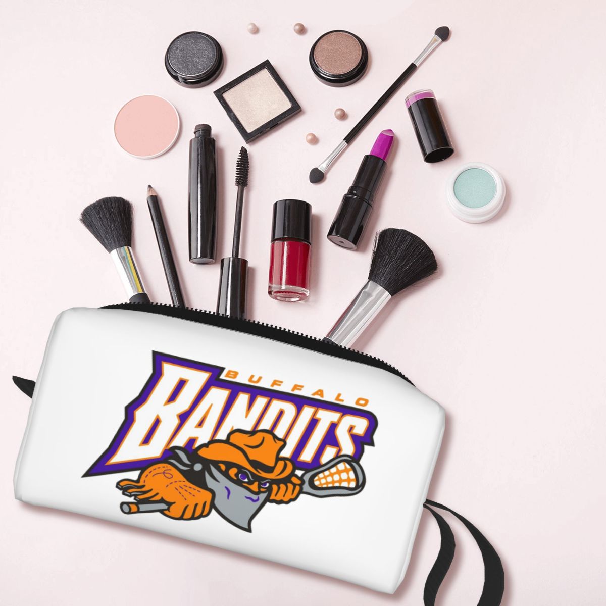 Косметичка с дизайнерским лого – обзор и цена Beauty Makeup Logo Design