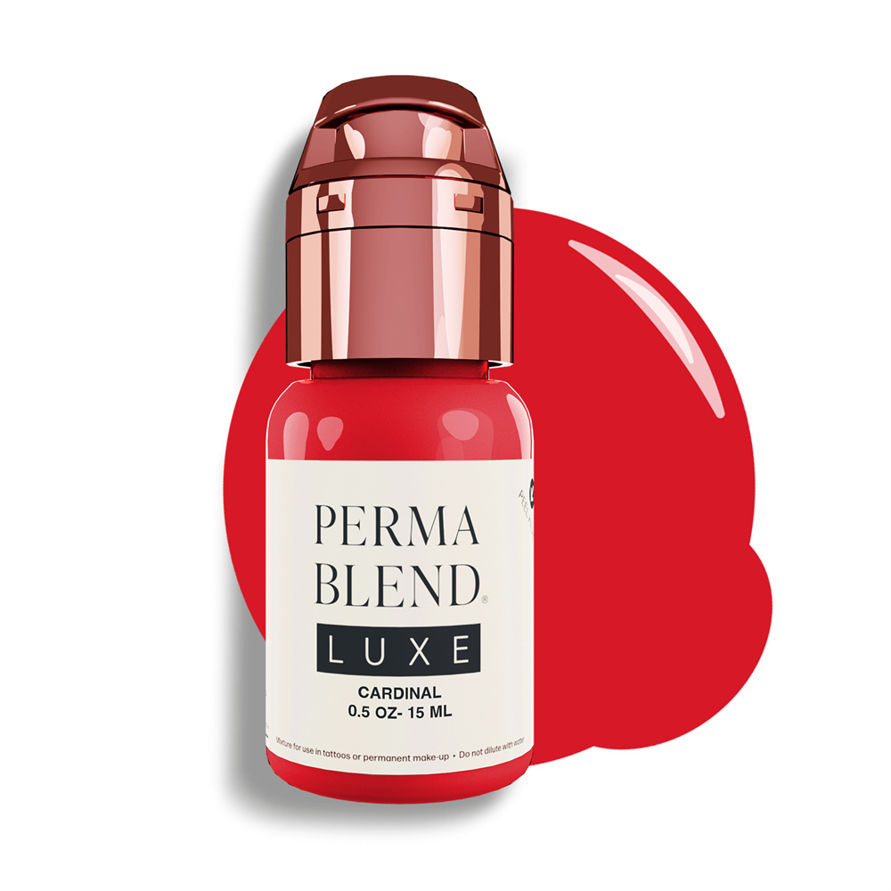 Luxe Perma Blend чернила для п – обзор и цена Beauty Makeup Supply