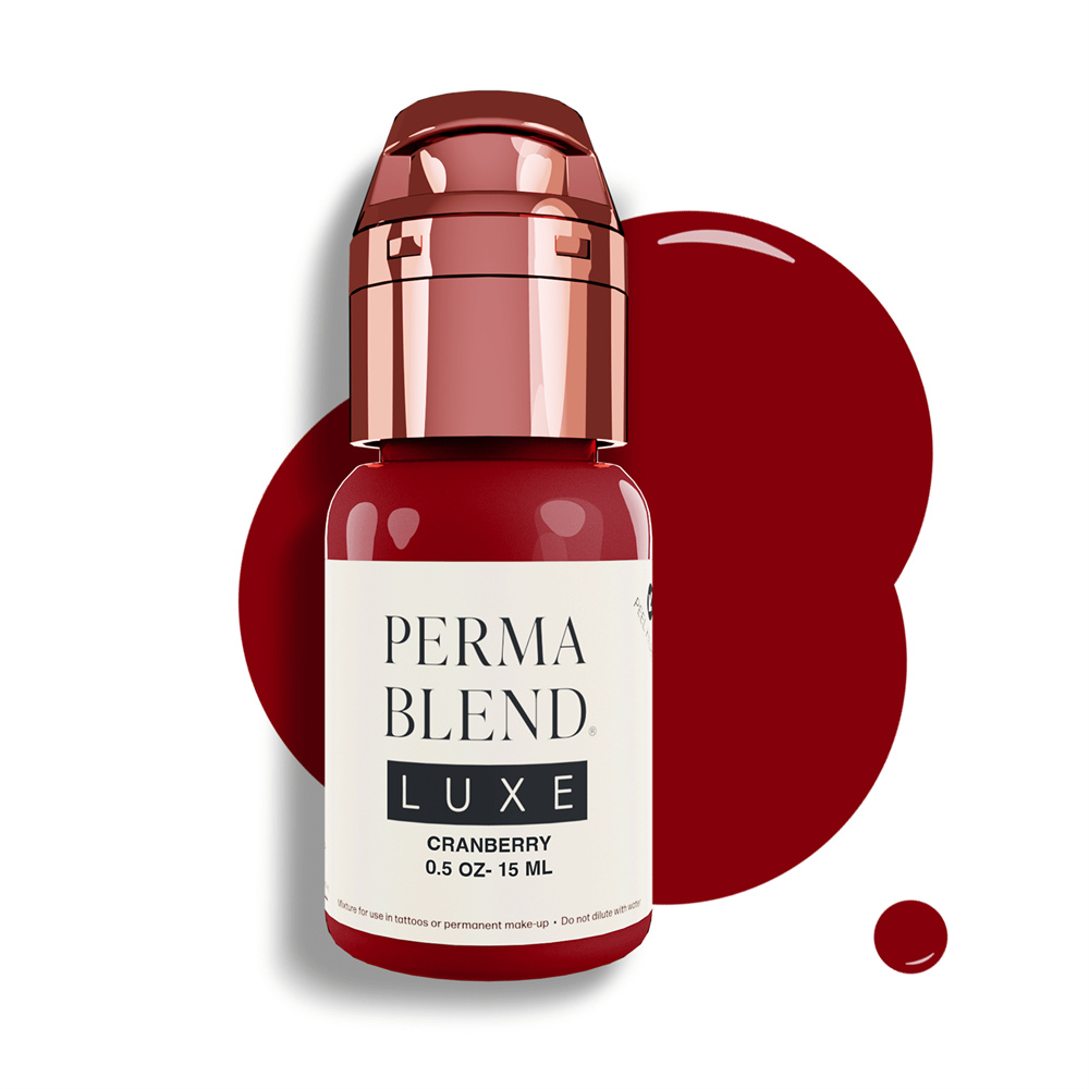 Luxe Perma Blend чернила для п – обзор и цена Beauty Makeup Supply