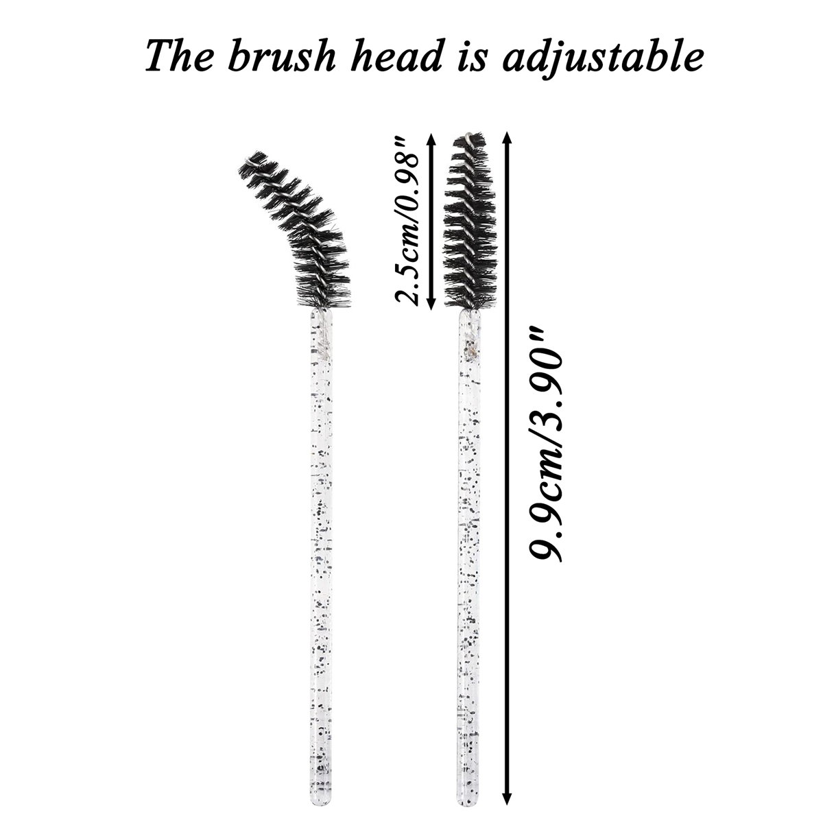100 шт. одноразовых щеточек дл – обзор и цена Beauty Makeup Products