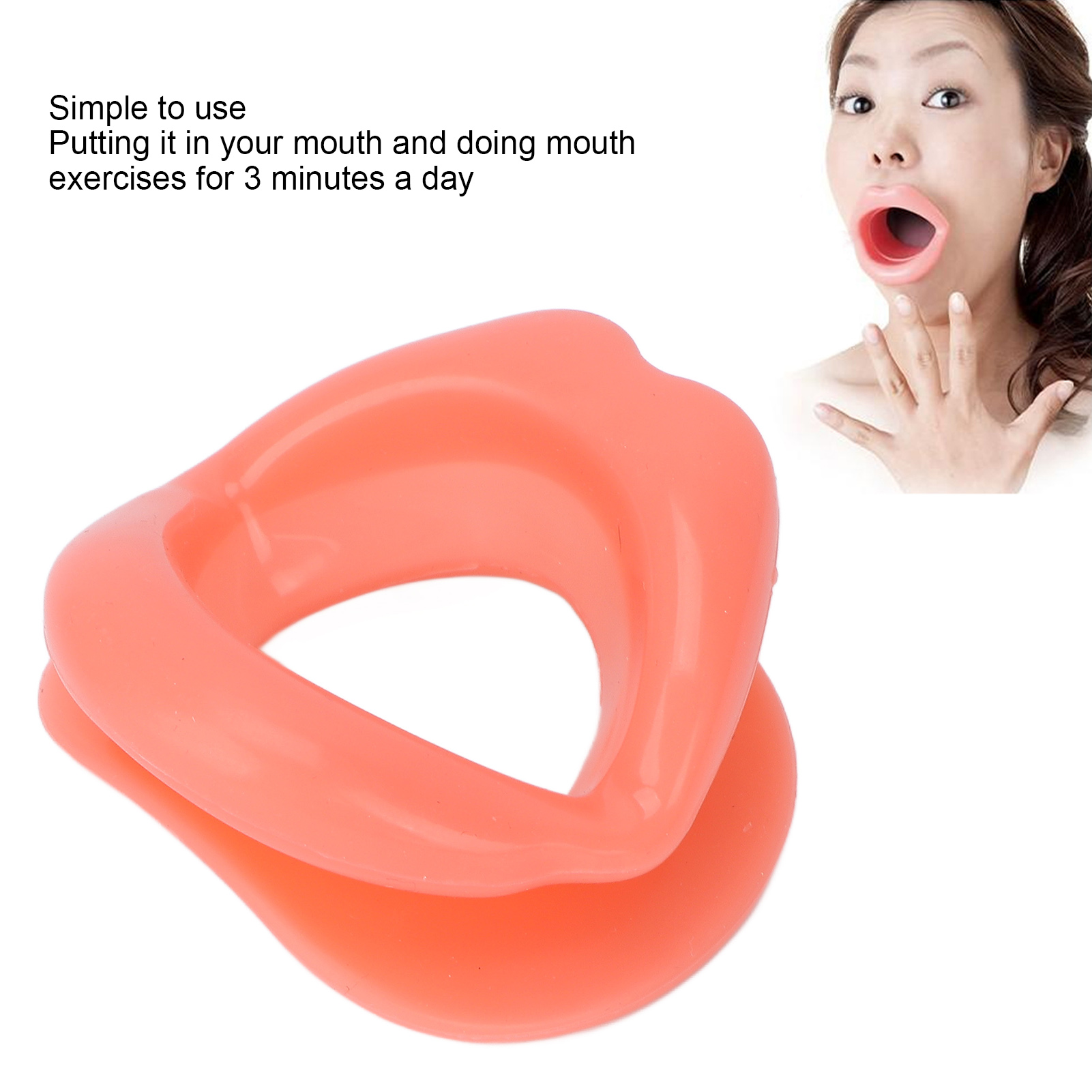 Силиконовая резина для лица, с – обзор и цена Face Massager