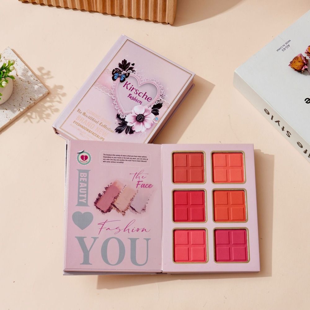 Новая матовая палетка для маки – обзор и цена Beauty Makeup Book