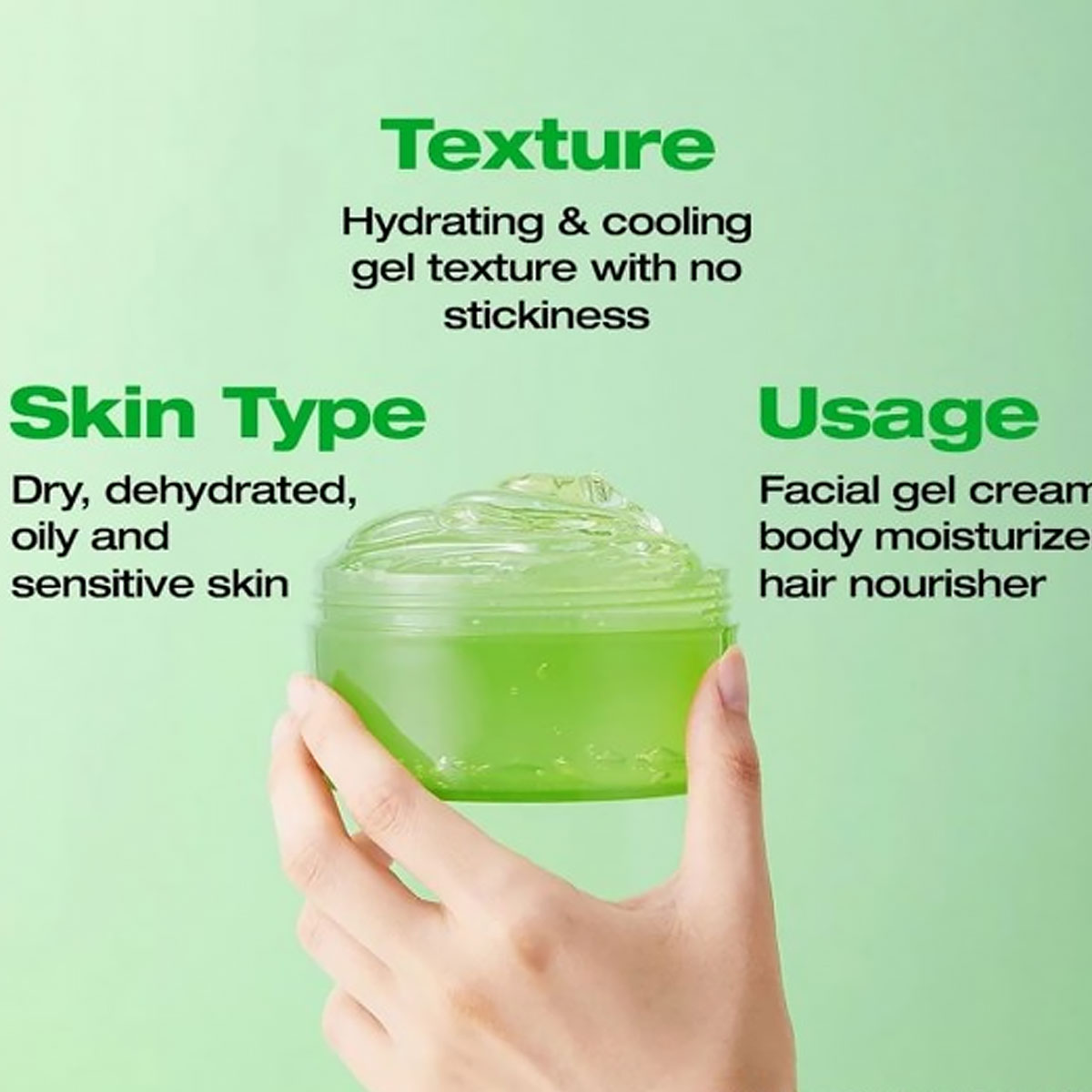 Nature Republic New Soothing M – обзор и цена Beauty Natural Makeup