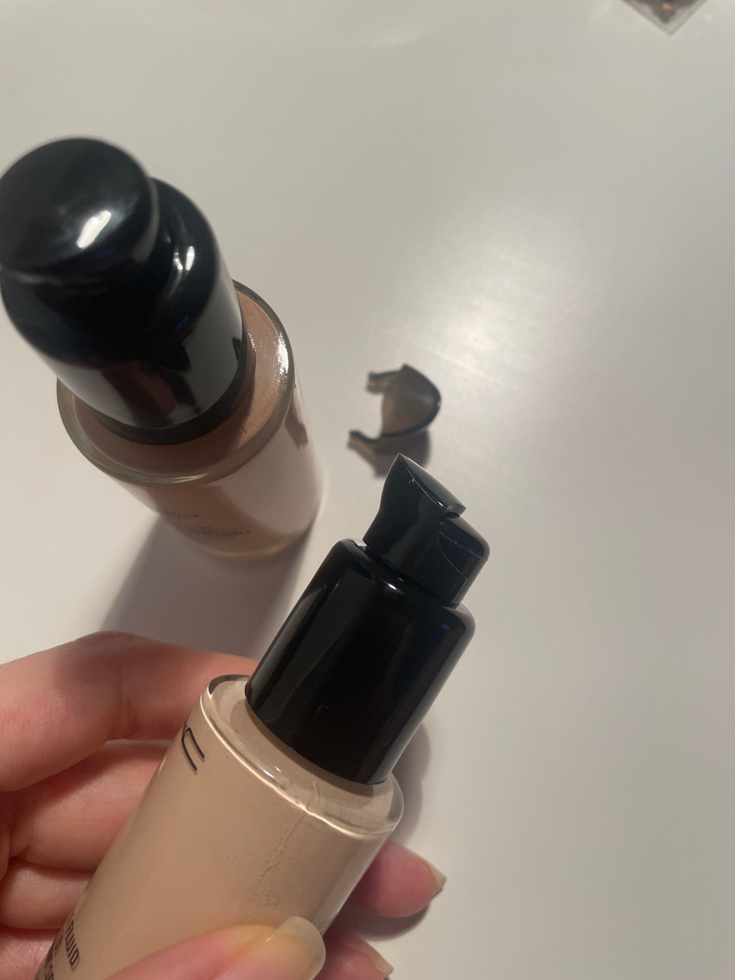 Дозатор-помпа для жидкой тонал – обзор и цена Beauty Makeup Products