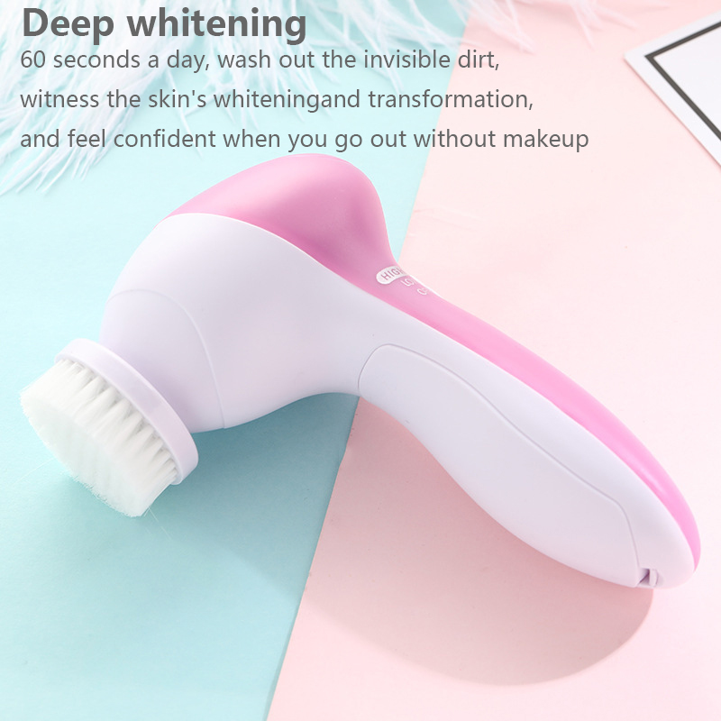 Многофункциональный электричес – обзор и цена Electric Face Cleanser Brush