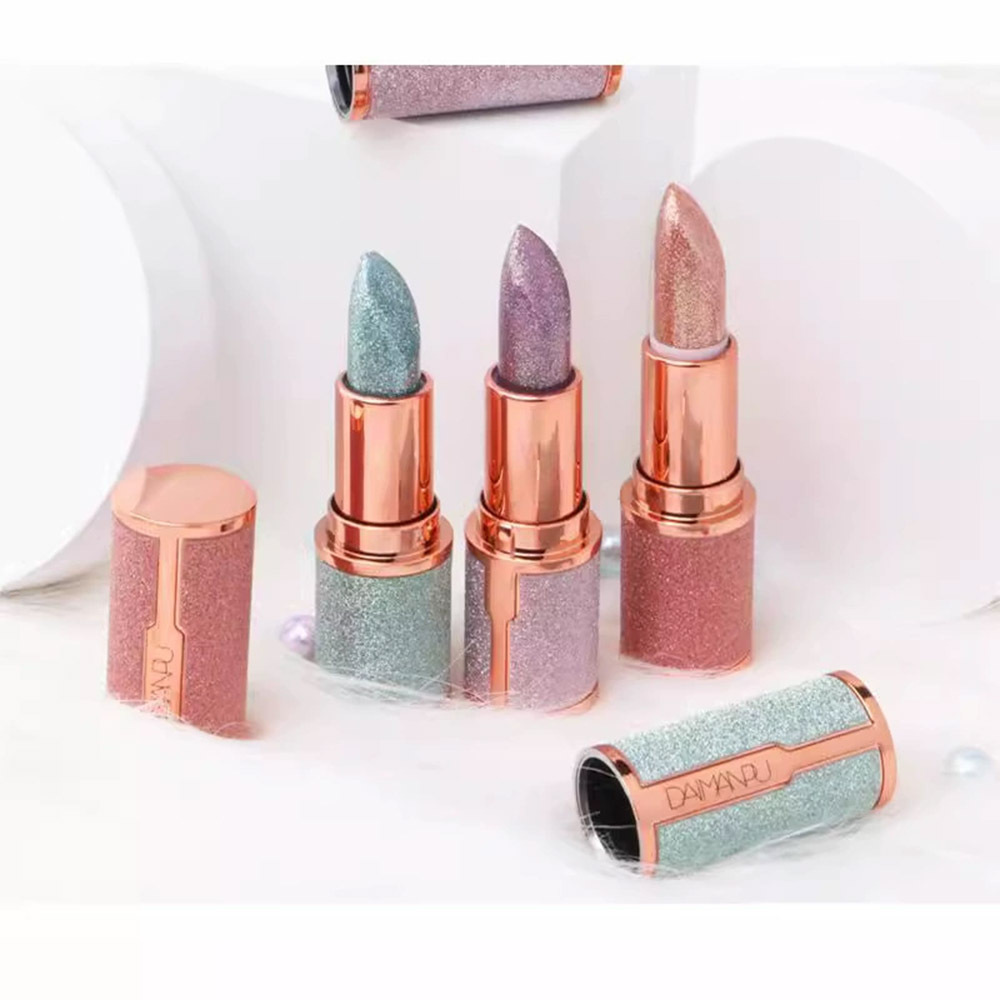 1 шт. блестящая помада с эффек – обзор и цена Beauty Kiss Makeup