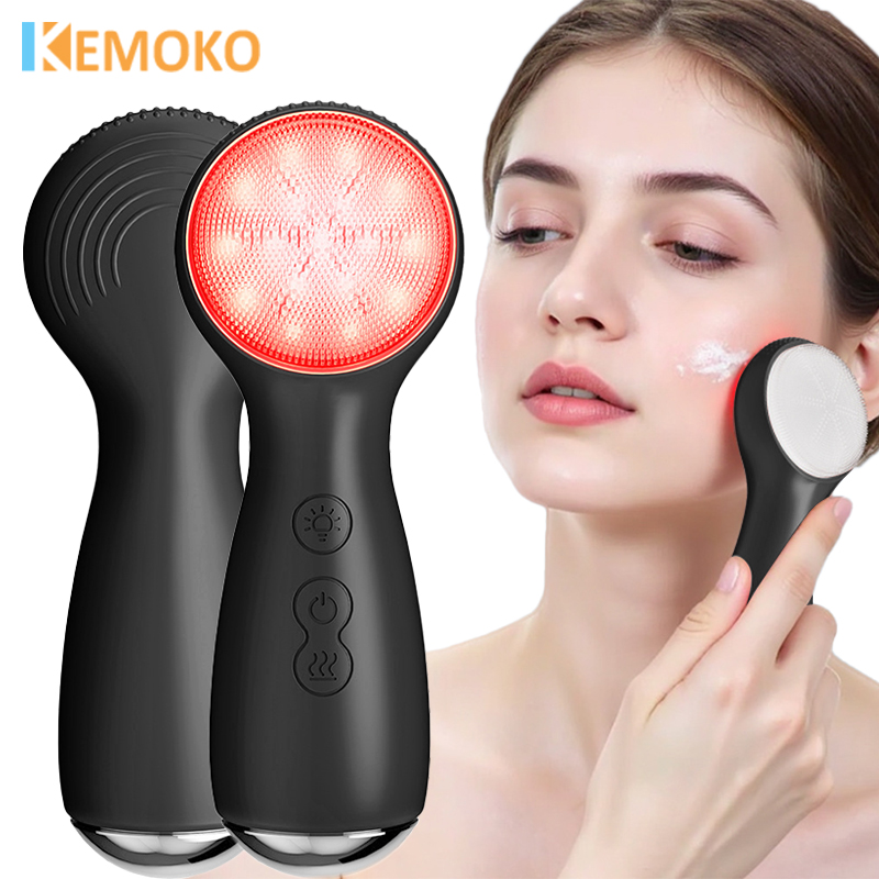 Многофункциональный силиконовы – обзор и цена Electric Face Cleanser Brush