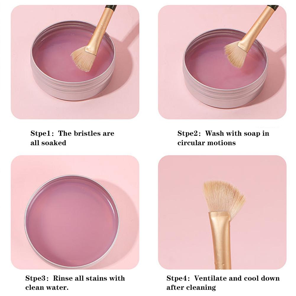 Средство для чистки кистей для – обзор и цена Beauty Makeup Products