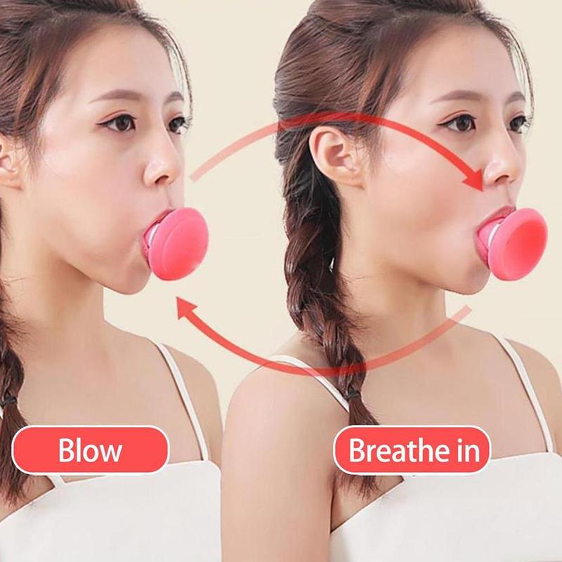 Силиконовый тренажер для мышц  – обзор и цена Face Massager