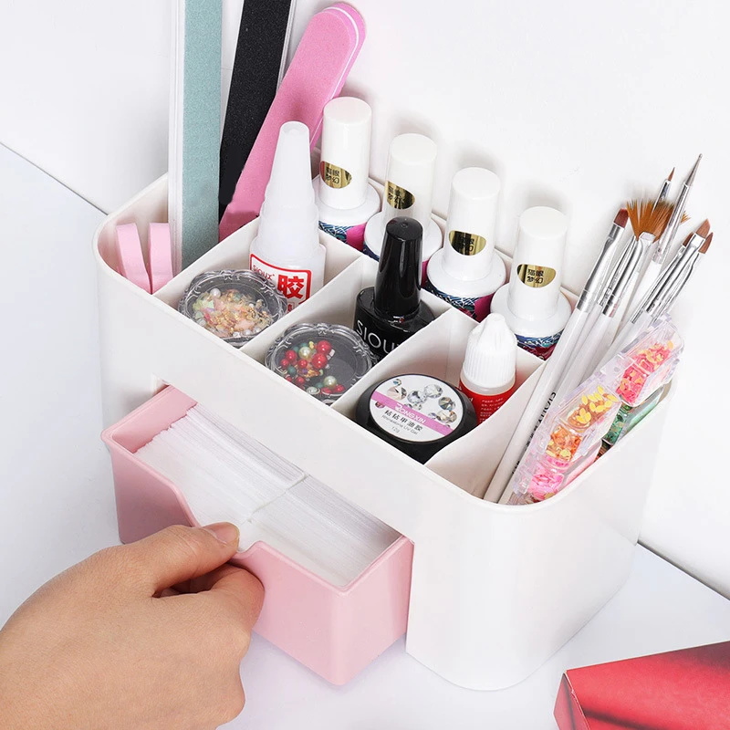 Органайзер для дизайна ногтей, – обзор и цена Beauty Makeup Products