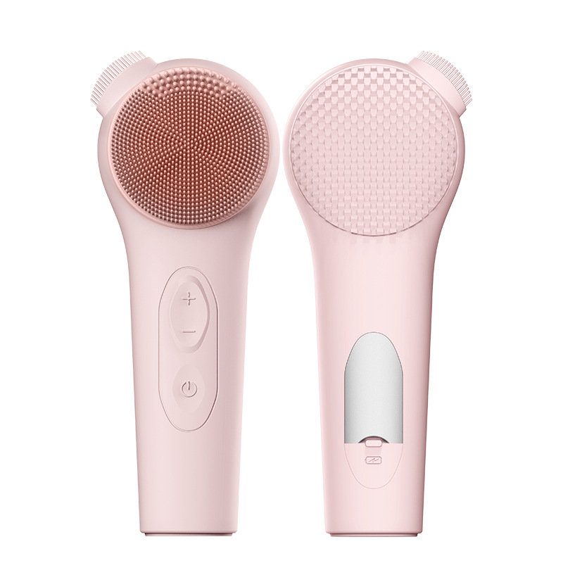 Портативный электрический очис – обзор и цена Electric Face Cleanser Brush